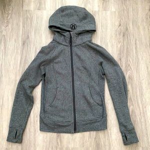 lululemon Scuba Hoodie